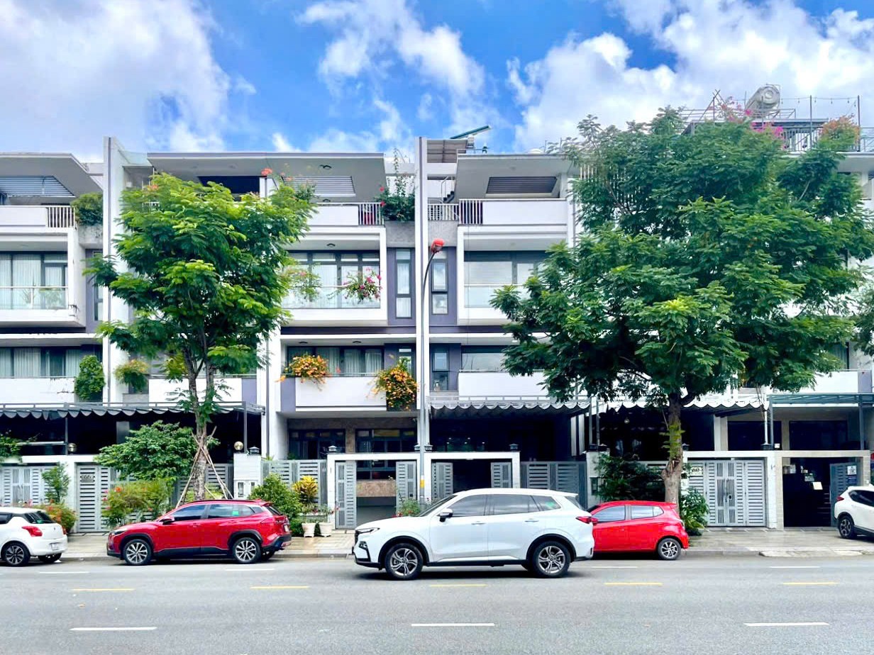 Mặt Bằng Kinh Doanh Đường 10 Vạn Phúc City